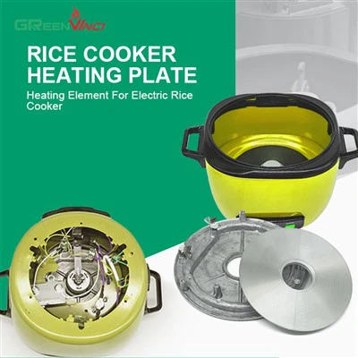 Коммерческая горячая тарелка